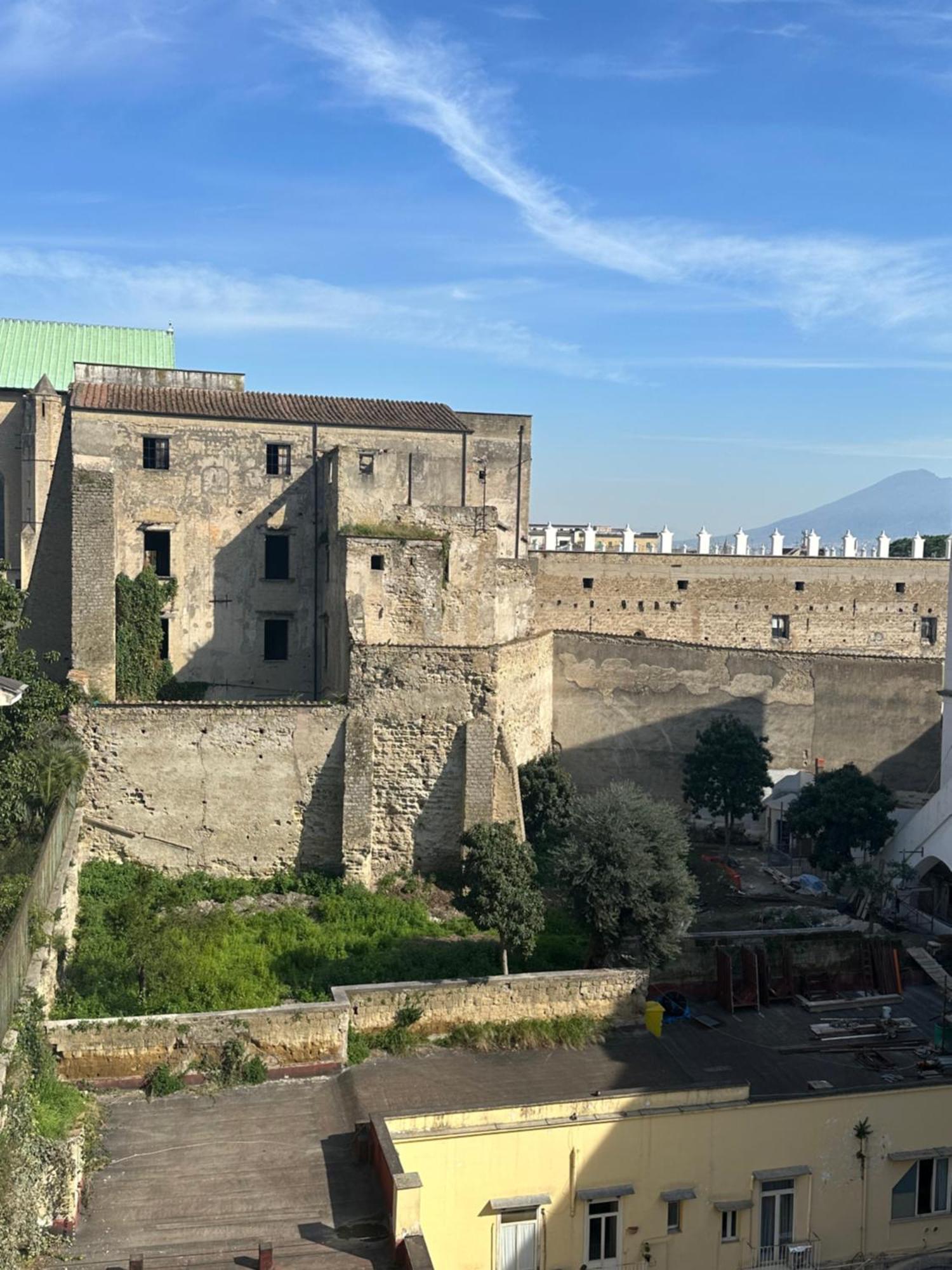 Santa Chiara Garden View B&B Naples Exterior photo